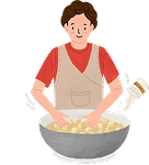 An image of seasoning chips.
